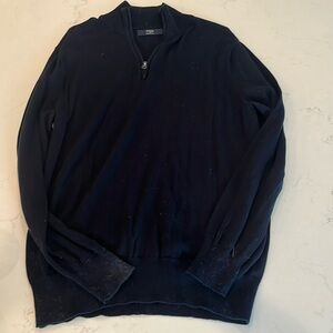 JCrew Quarter Zip